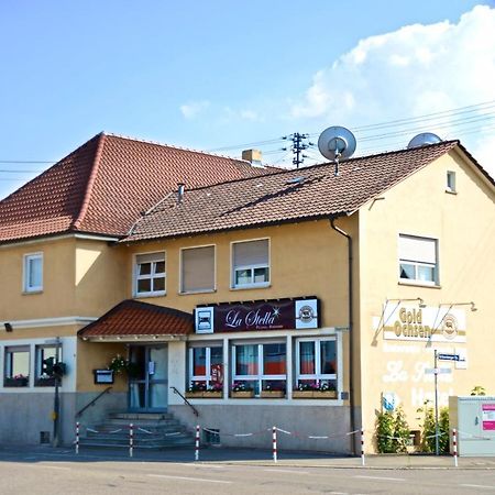 La Stella Hotell Süßen Eksteriør bilde