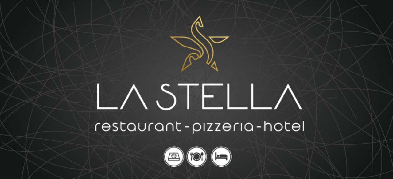 La Stella Hotell Süßen Eksteriør bilde