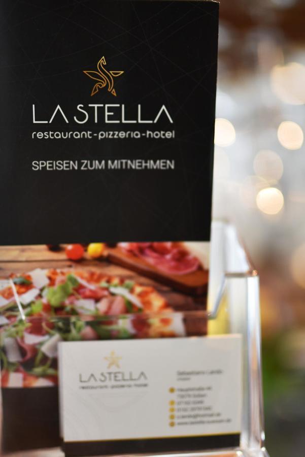 La Stella Hotell Süßen Eksteriør bilde