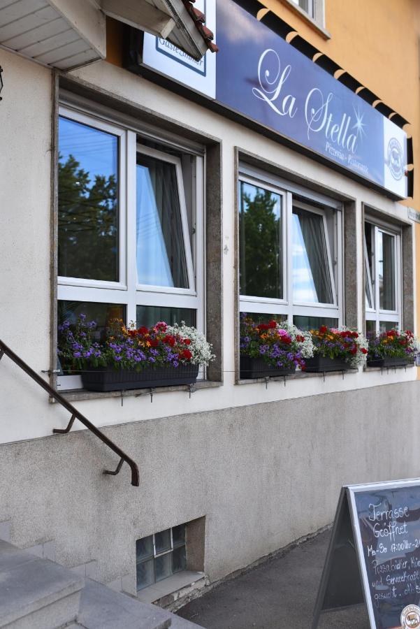 La Stella Hotell Süßen Eksteriør bilde