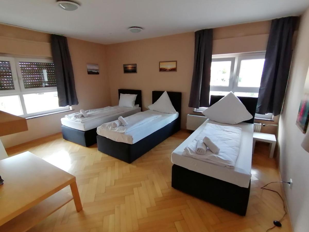 La Stella Hotell Süßen Eksteriør bilde