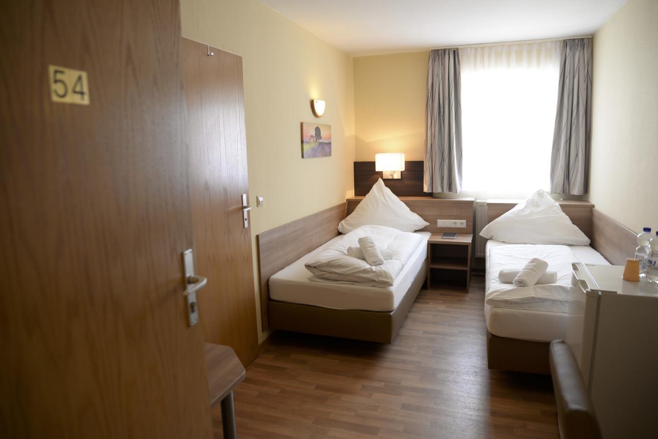 La Stella Hotell Süßen Eksteriør bilde