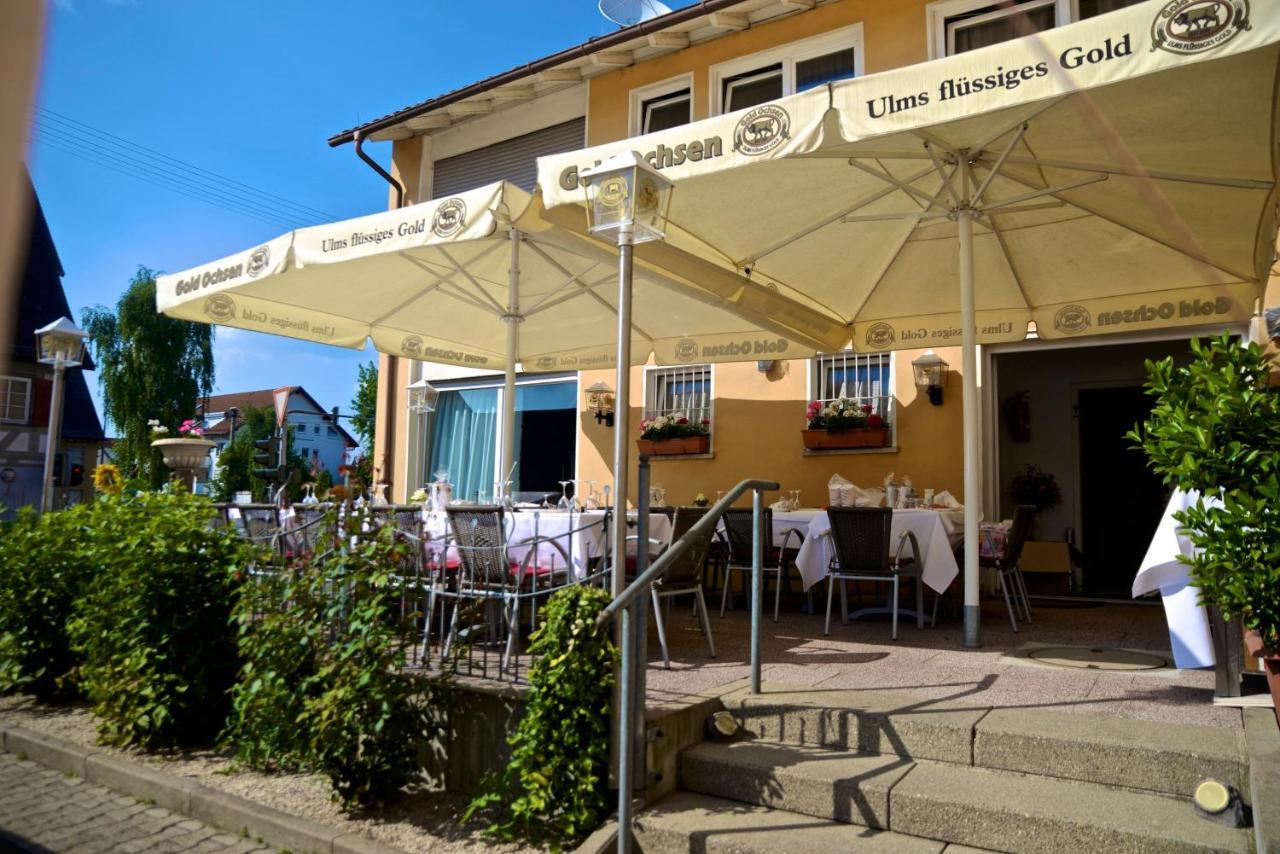 La Stella Hotell Süßen Eksteriør bilde